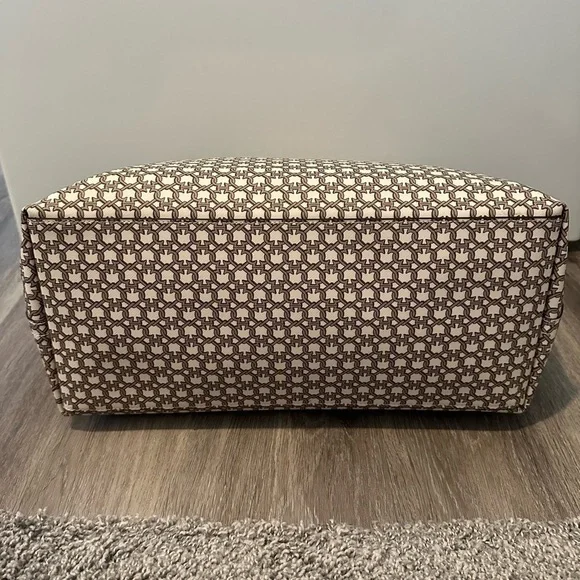 Kate Spade Spade Link large tote with matching large wallet - Picture 4 of 11